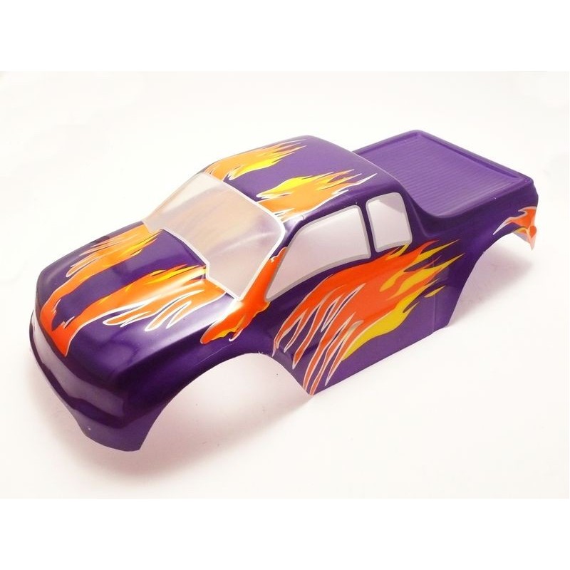 HSP Karoseria Monster Truck 1:10 - Fioletowa