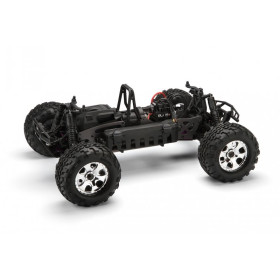HPI RACING Rama wydłużona / WHEELBASE CONVERSION SET FOR SAVAGE FLUX (ALU 6061)