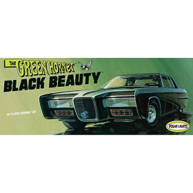POLAR LIGHTS Model plastikowy - Black Beauty Standard Edition 1/32