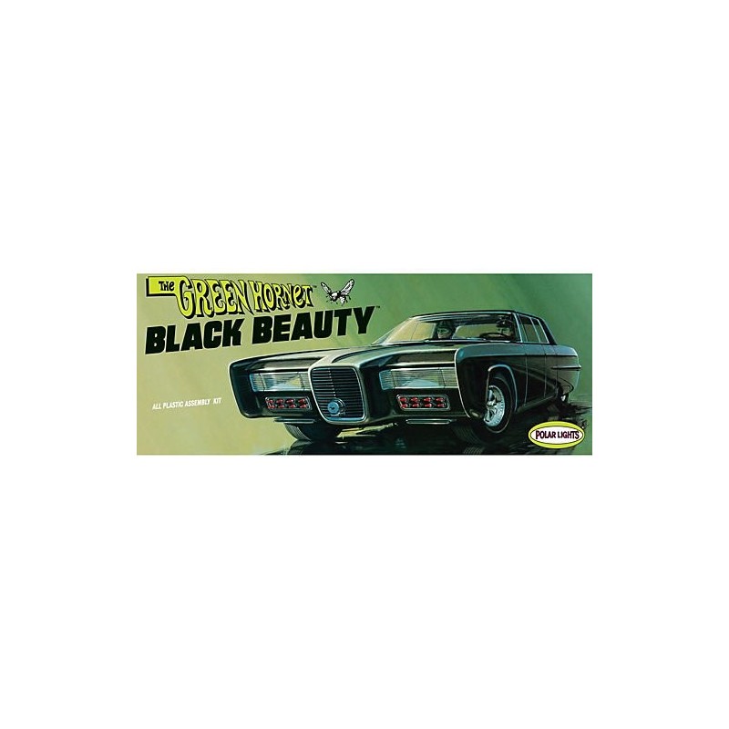 POLAR LIGHTS Model plastikowy - Black Beauty Standard Edition 1/32