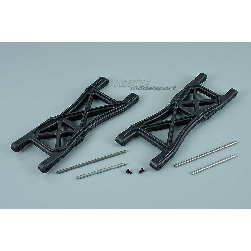 BSD RACING Komplet wahaczy przód / tył (2szt.)
