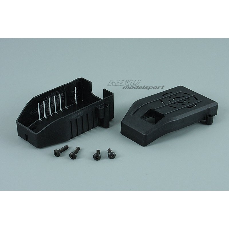 BSD RACING Obudowa regulatora i odbiornika
