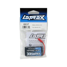 TRAXXAS Akumulator LiPo  3.7V / 650mAh wtyk BEC - LaTrax Alias