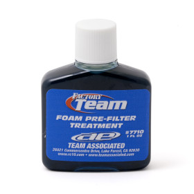 TEAM ASSOCIATED Pre Filter Treatment