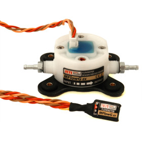 JETI MODEL Sensor telemetryczny MFlow GAS EX