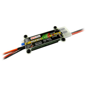 JETI MODEL Dwuwejściowy regulator napięcia MAX BEC 2D PLUS EX