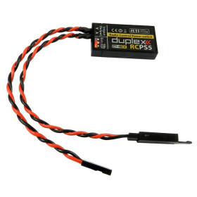 JETI MODEL Przełącznik zasilania RC RCPS5