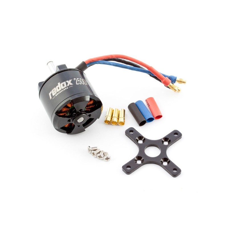 REDOX Silnik Brushless 2500/1000
