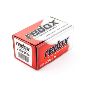 REDOX Silnik Brushless 2500/1000