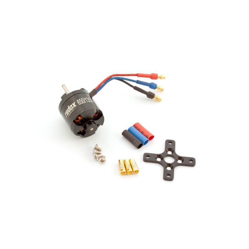 REDOX Silnik Brushless 650/1350
