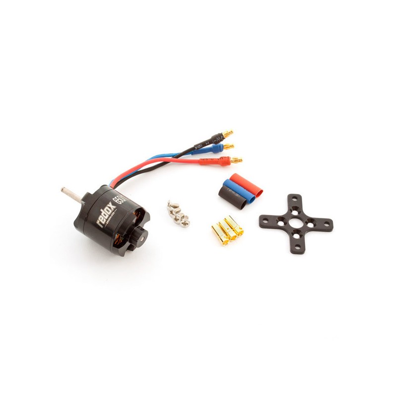 REDOX Silnik Brushless 650/1000
