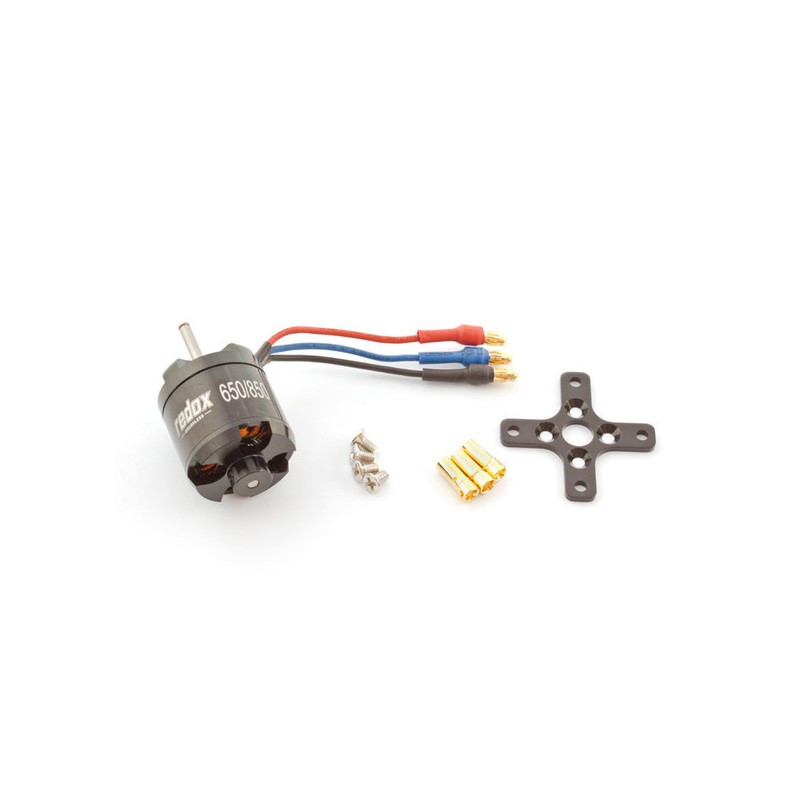 REDOX Silnik Brushless 650/850