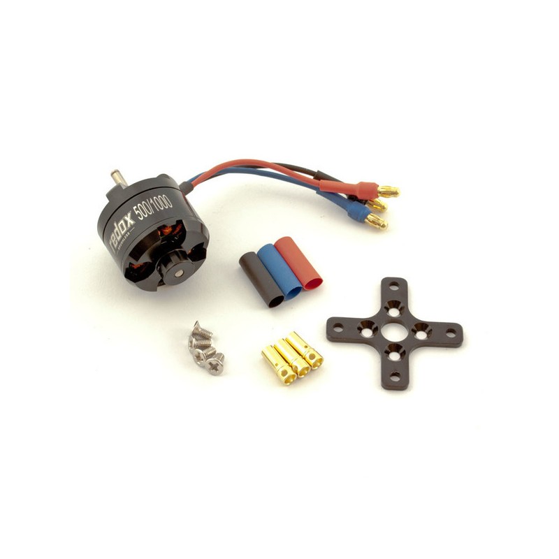 REDOX Silnik Brushless 500/1000
