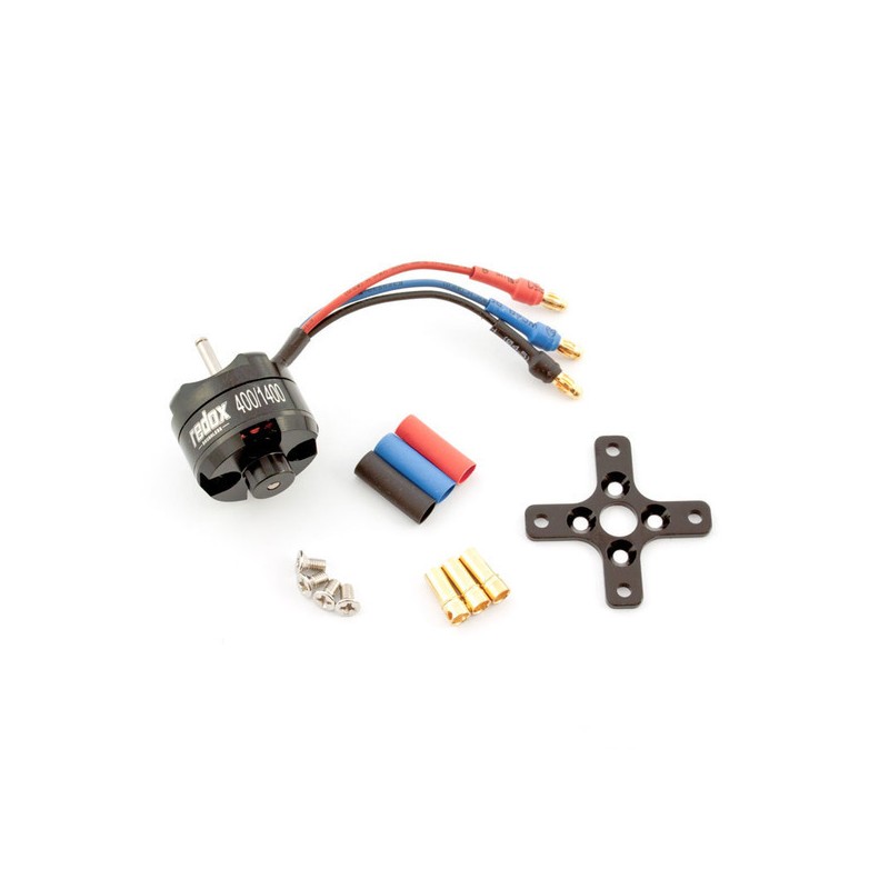 REDOX Silnik Brushless 400/1400