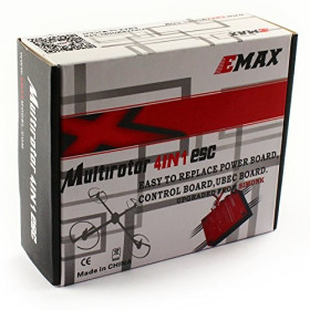 EMAX Regulator Multirotor 4 x 25A fast PWM SimonK