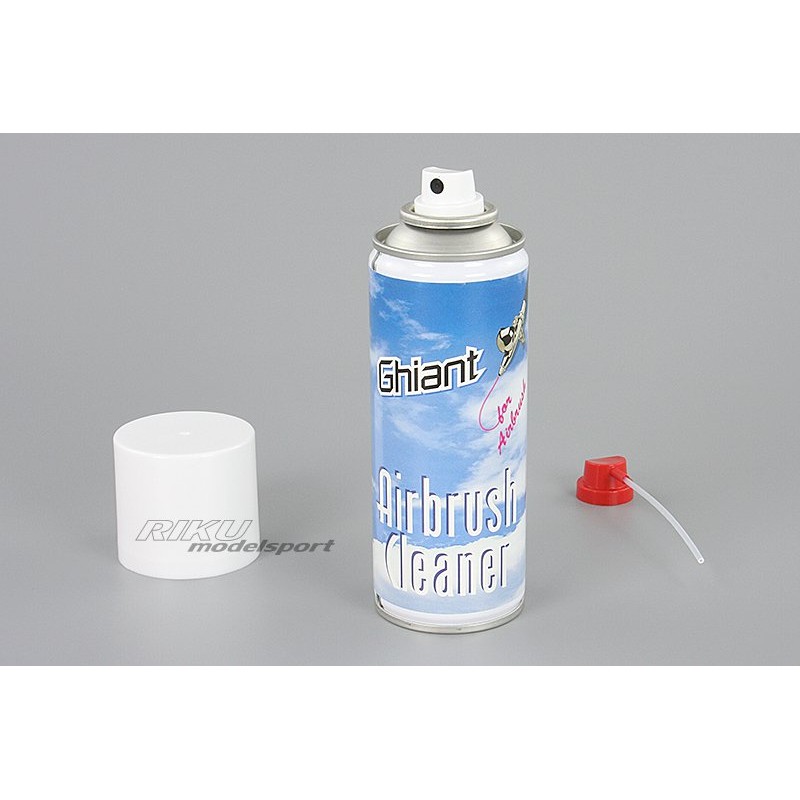 GHIANT Rozcieńczalnik do mycia aerografów - 200ml