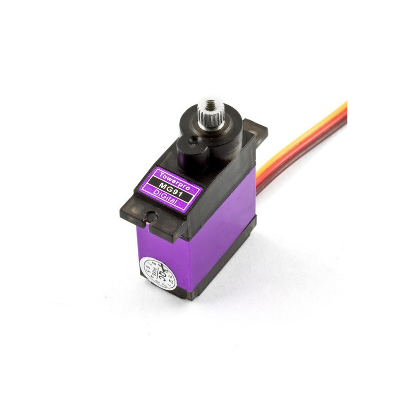 TOWER PRO Serwo MG-91
