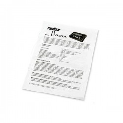 REDOX Ładowarka BETA COMBO 5A z zasilaczem 230V