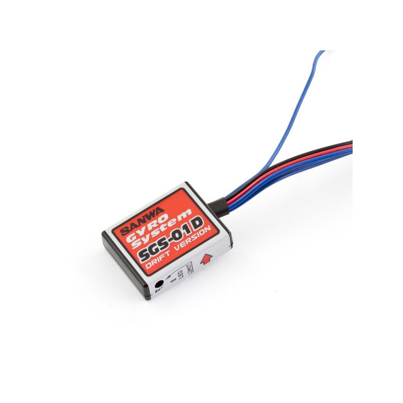 SANWA Żyroskop SGS-01D - wersja DRIFT