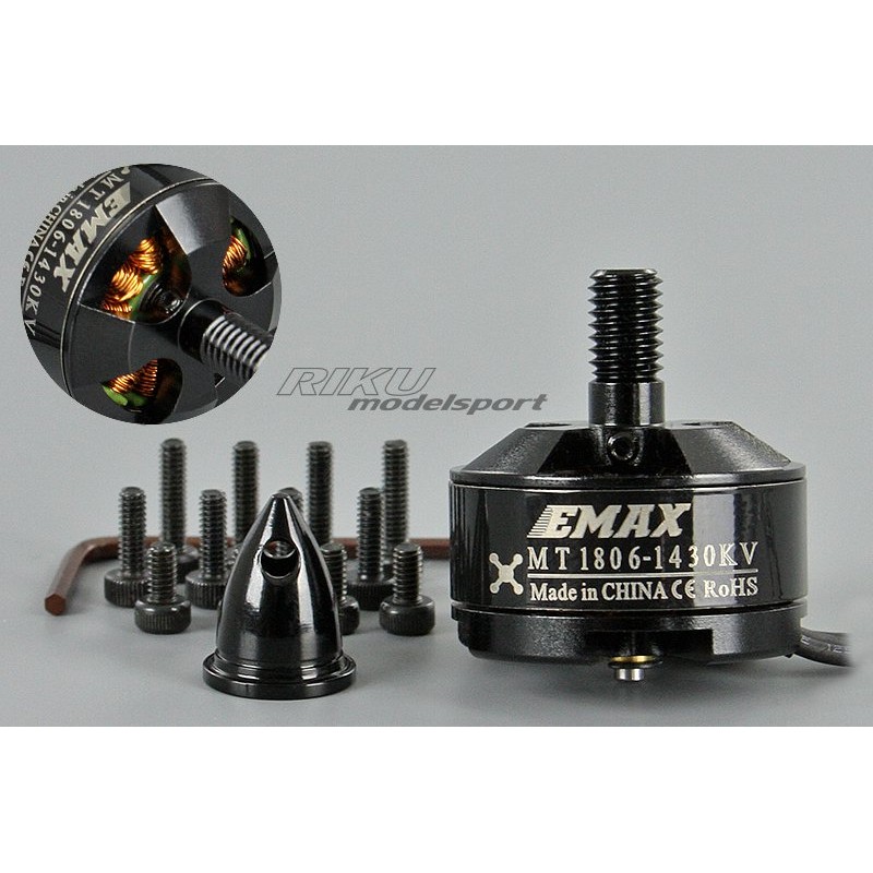 EMAX Silnik MT1806 CCW 1430KV