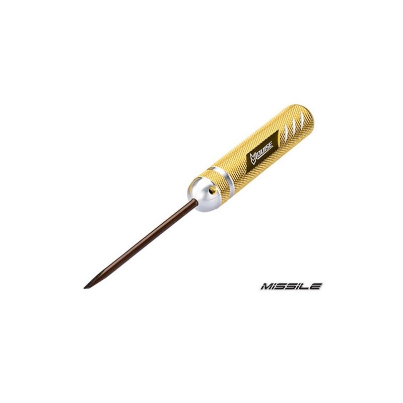 HPI RACING Flat Screw Driver / Śrubokręt płaski