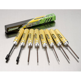 HPI RACING Flat Screw Driver / Śrubokręt płaski