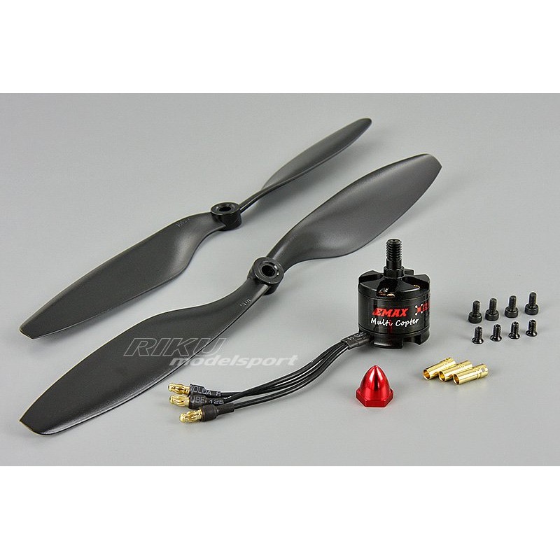 EMAX Zestaw napędowy MT2213-935 PLUS