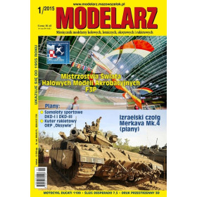 Modelarz 2015/01