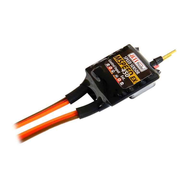 JETI MODEL Sensor Mspeed 450 EX
