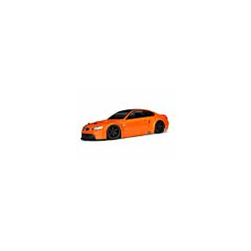 HPI RACING BMW M3 GTS BODY (PAINTED/ORANGE/200MM)