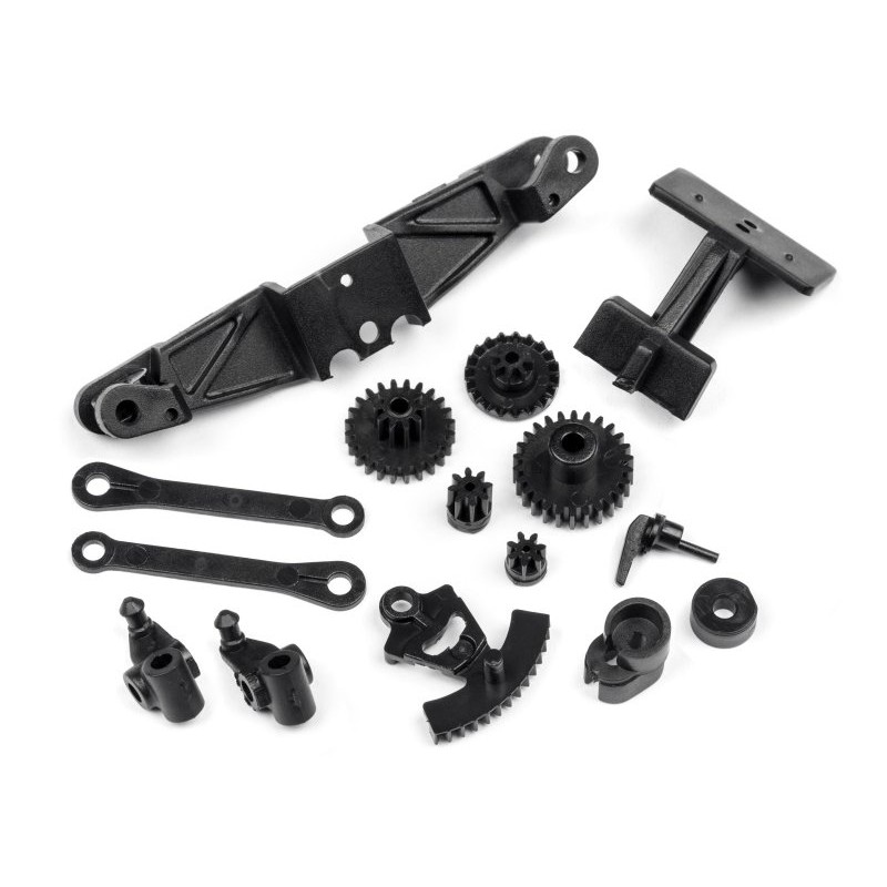 HPI RACING Q32 PLASTIC PART SET
