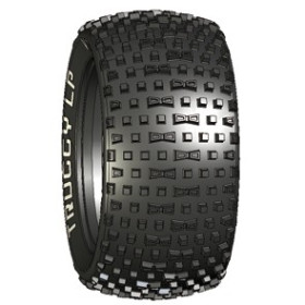 NOSRAM Opony z insertami 1/8 Truggy HARAKIRI MEDIUM LP 2szt.