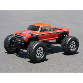 HPI RACING GTXL-1 VINTAGE BODY do SAVAGE XL