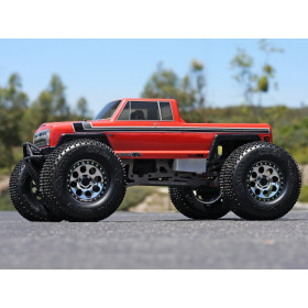 HPI RACING GTXL-1 VINTAGE BODY do SAVAGE XL