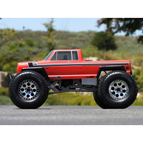 HPI RACING GTXL-1 VINTAGE BODY do SAVAGE XL