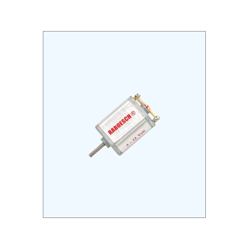 RABOESCH Silnik elektryczny power 100 3-12 V