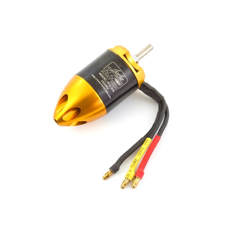 FLY FLY HOBBY Silnik bezszczotkowy Outrunner 1500KV