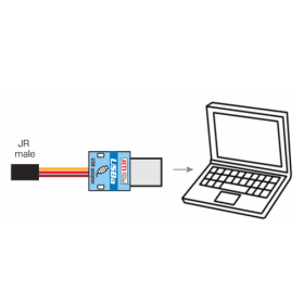 JETI MODEL  Adapter USB