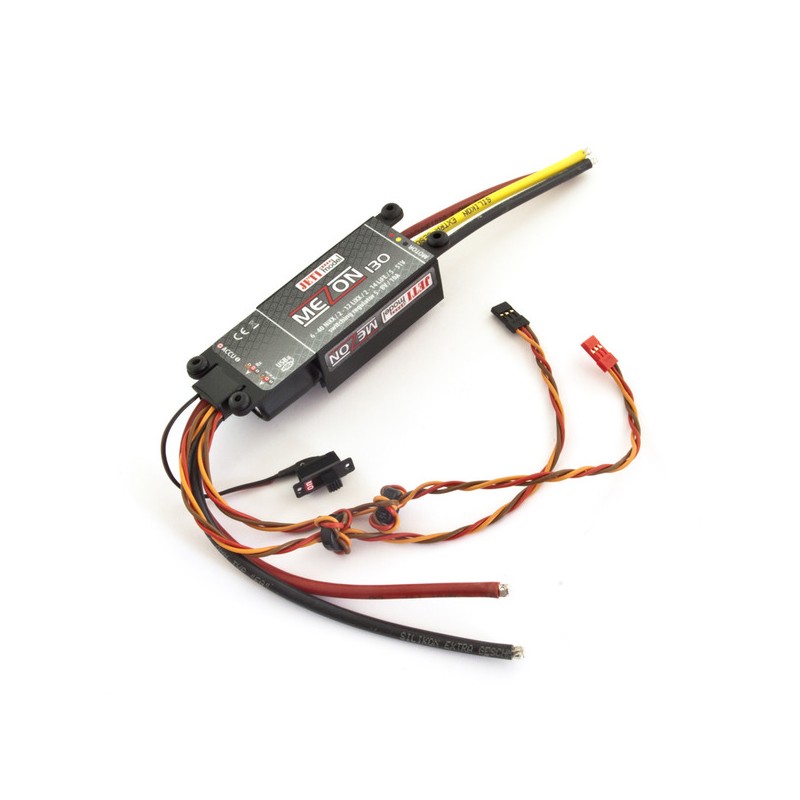 JETI MODEL Regulator MEZON 130
