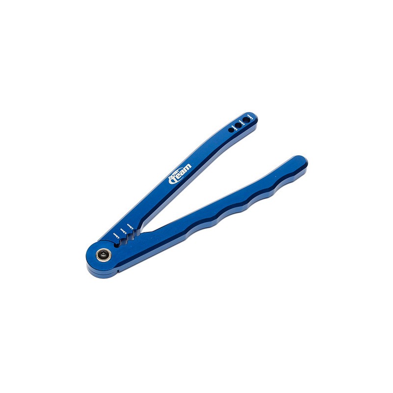 TEAM ASSOCIATED Factory Team Shock Shaft Pliers