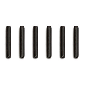 TEAM ASSOCIATED 12mm Front Hex Roll Pins