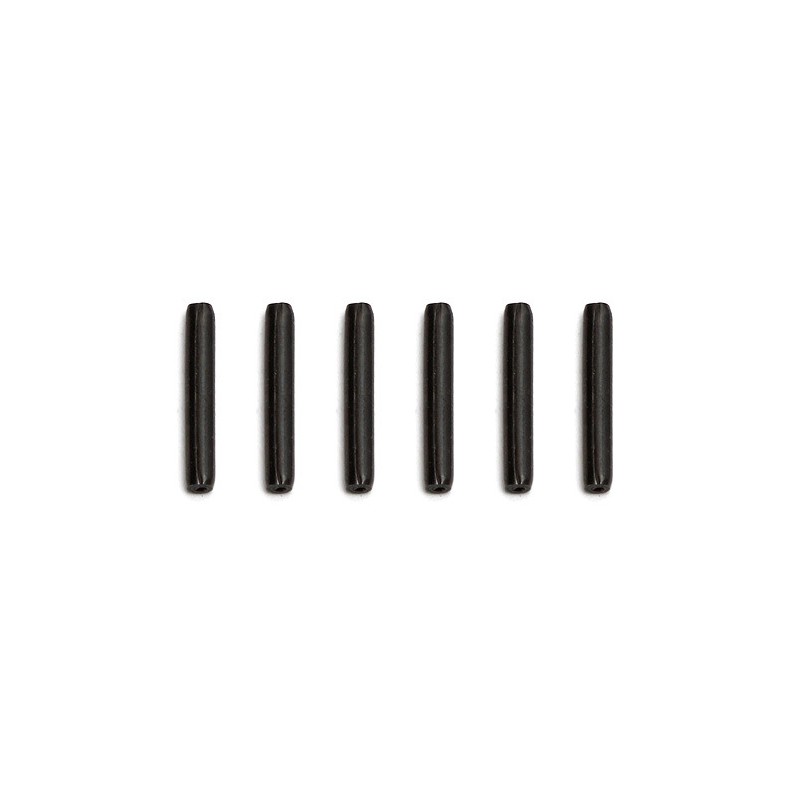 TEAM ASSOCIATED 12mm Front Hex Roll Pins