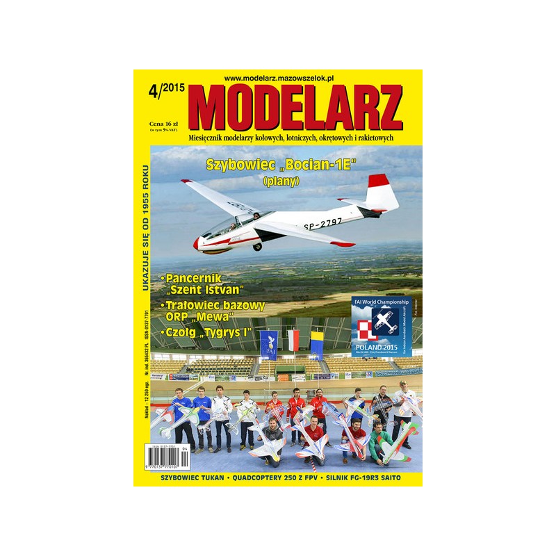 Modelarz 2015/04
