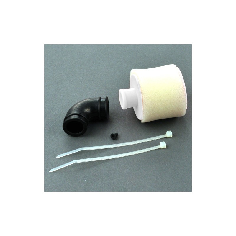THUNDER TIGER Filtr powietrza / Air Filter .21 (White)