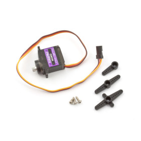 TOWER PRO Serwo MG-90D ROBOTICS 360°