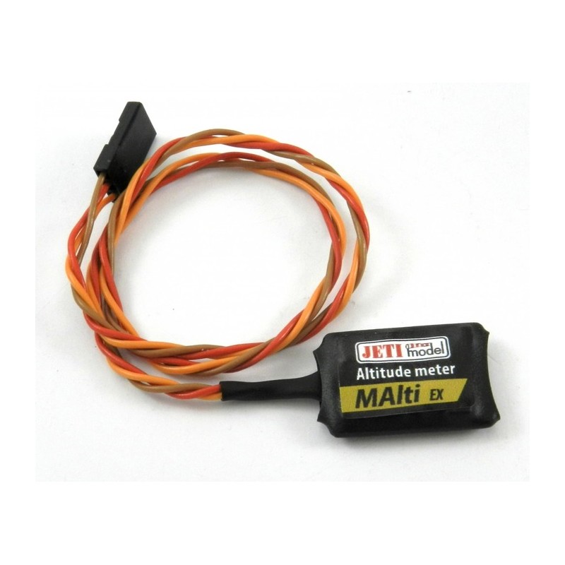 JETI MODEL Sensor wysokości - DUPLEX EX MAlti EX