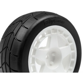 HPI RACING FIFTEEN52 TURBOMAC WHEEL GYMKHANA TIRE SET 2szt. 1/8