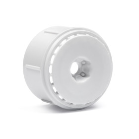 HPI RACING FIFTEEN52 TURBOMAC WHEEL WHITE - Micro RS4 6szt.