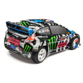 HPI RACING Karoseria KEN BLOCK 2014 FORD FIESTA PAINTED BODY (WR8 FLUX)