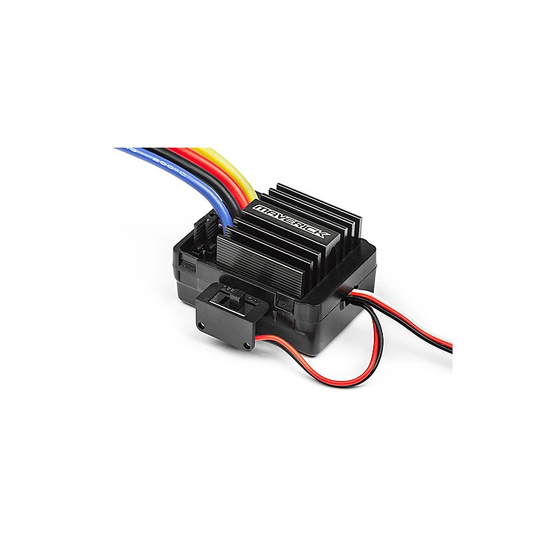 MAVERICK Regulator MSC-30BR-SCOUT-WP BRUSHED SPEED CONTROLLER